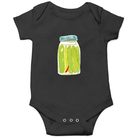 Discover Portland Pickles T-Shirt Onesies