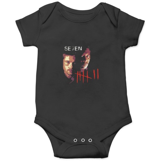 Discover Seven Onesies