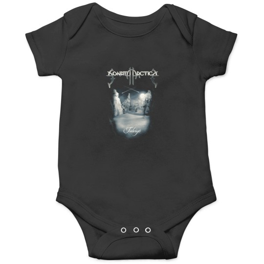 Discover Sonata Arctica - Talviyö   T-Shirt Onesies