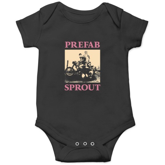 Discover Prefab Sprout T-Shirt Onesies