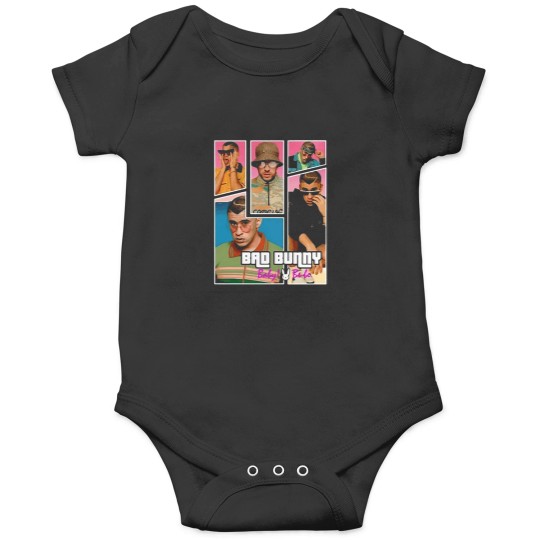 Discover Singer-Pop-Culture-- T-Shirt Onesies