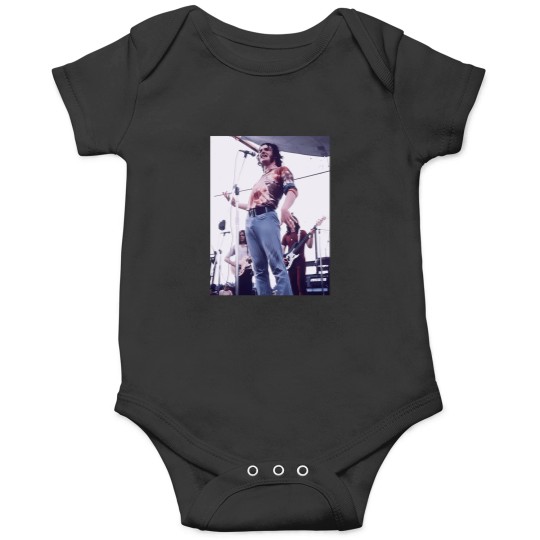 Discover Joe Cocker Vintage T-Shirt Onesies