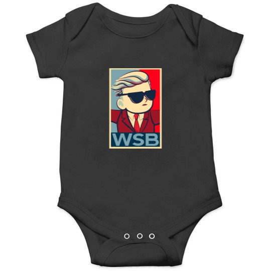 Discover Wallstreetbets - Wsb T-Shirt Onesies