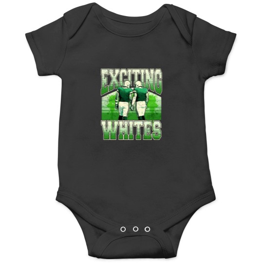 Discover eagle exciting whites design for tee Onesies