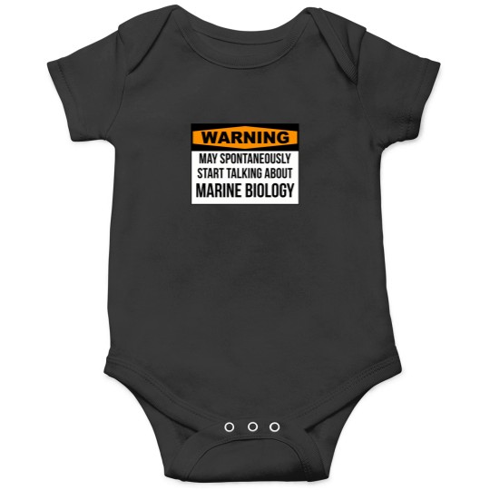 Discover Marine T-Shirt Onesies