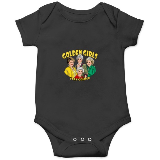 Discover Stay Golden Stay Golden   T-Shirt Onesies