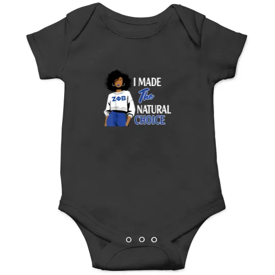Discover zeta phi beta sorority hbcu black history girl Onesies