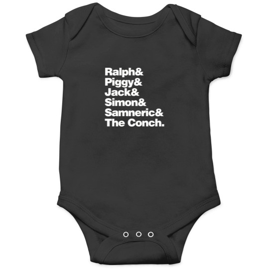 Discover Lord Of The Flies T-Shirt Onesies