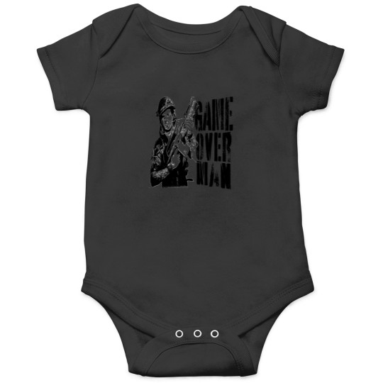 Discover Game-Over-Man T-Shirt Onesies