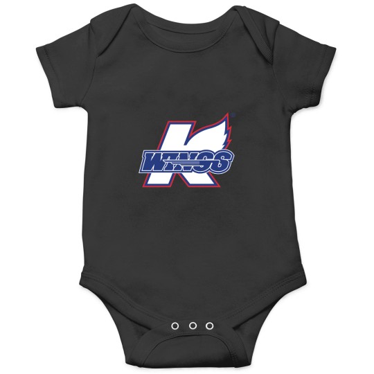 Discover Wings-Kalamazoo Onesies