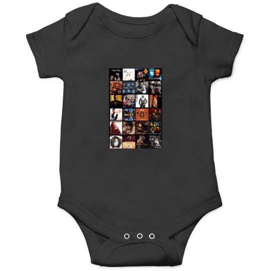 Discover 90S Rb Classics T-Shirt Onesies
