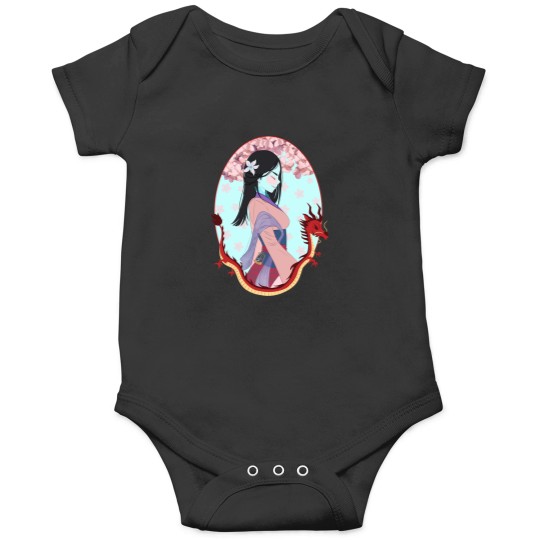 Discover Chinese Princess (1) T-Shirt Onesies