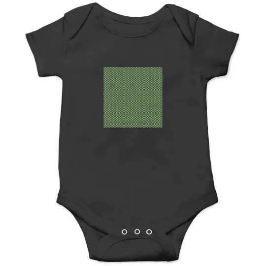 Discover Green-And-White-Polka-Dot-Pattern T-Shirt Onesies