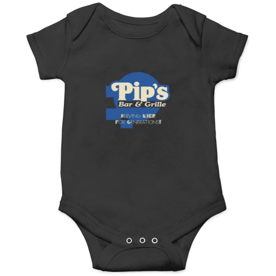 Discover severance pips bar grille Onesies