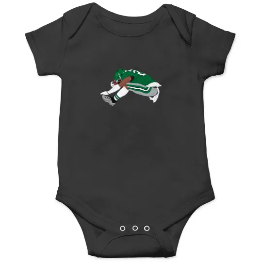 Discover saquon barkley backwards hurdle Onesies