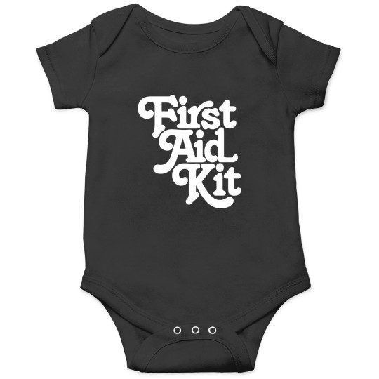 Discover first aid kit first aid kit band and tour Onesies