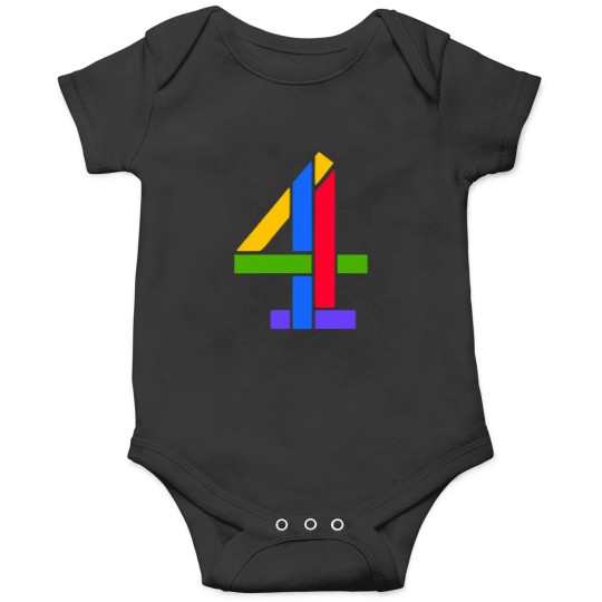 Discover Best-Seller-Channel-4-Merchandise-Essential-T-Shirt Onesies