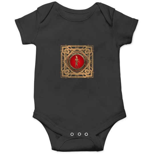 Discover Gods of Egypt - Horus Onesies