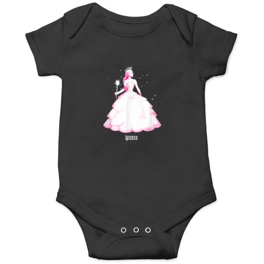 Discover Glinda - aesthetics Wicked Fantasy Movie Onesies