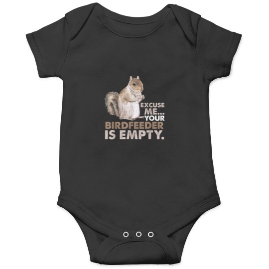 Discover Excuse Me Your Bird Feeder Is Empty-Bird Lover -5 Onesies