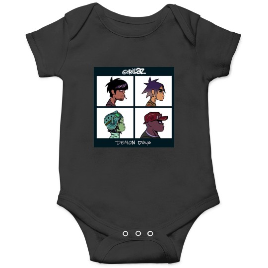 Discover gorillaz gor gorill gorillazzzz rawrr gorillaz Onesies