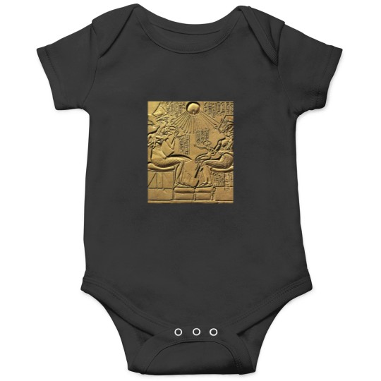 Discover Egyptian God's - Nefertiti - Isis - Horus -Papyrus - Ancient Egyptian deities 117 Onesies