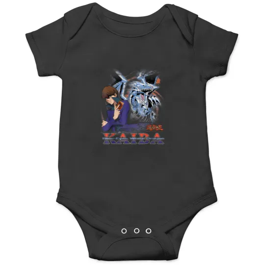 Discover yugioh duel monsters kaiba blueeyes white dragon anime Onesies