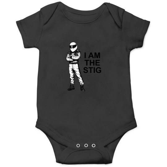 Discover Top Gear I am The Stig Onesies
