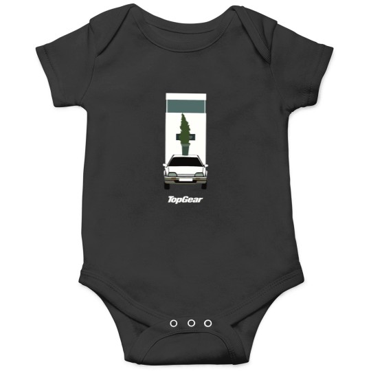 Discover Top Gear Camper Vane Onesies