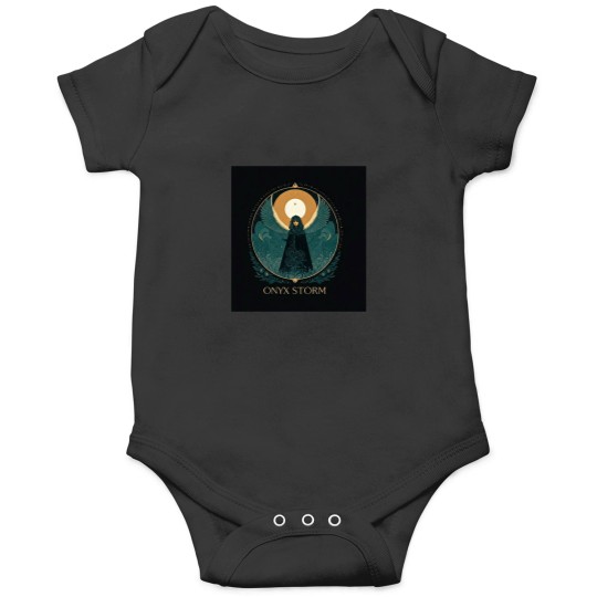Discover ONYX STORM Onesies