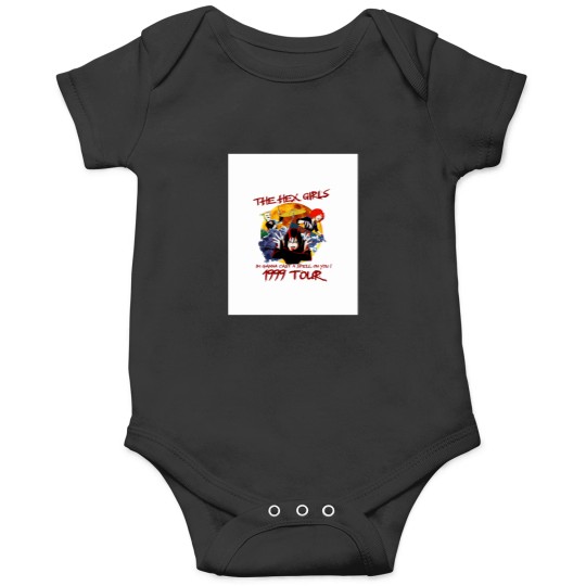 Discover 0S-Kids-Tv-Show-Band-Tour-T-Shirt Onesies