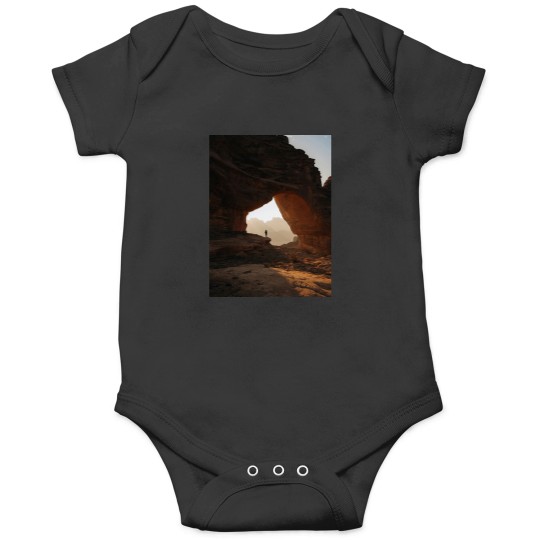 Discover The man Unders the cave Onesies