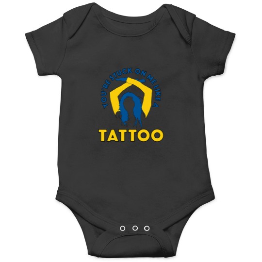 Discover Loreen TATTOO Sweden Eurovision 2023 Classic Onesies