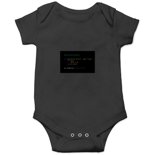 Discover The programming joke that keeps giving Onesies