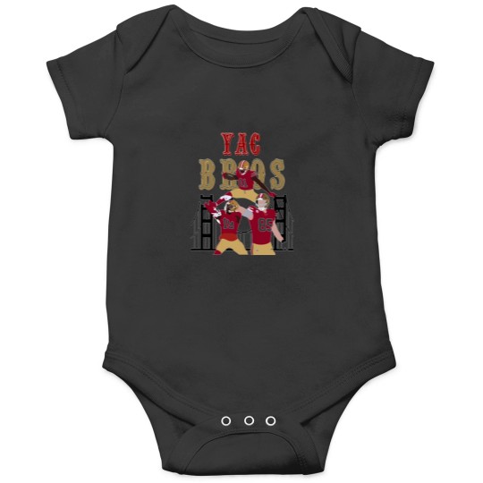 Discover YAC Bros Onesies