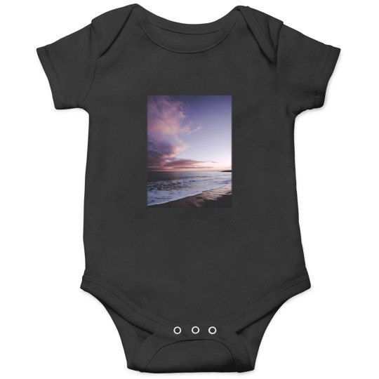 Discover Pink Sandy Beach Onesies