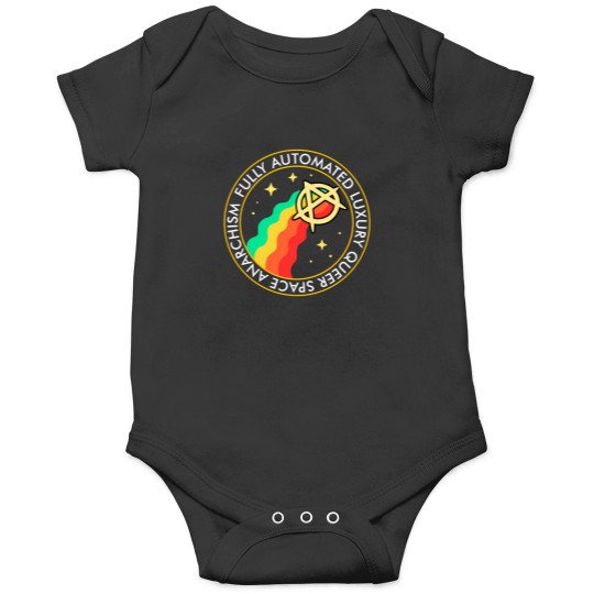 Discover Fully Automated Luxury Queer Space Anarchism Onesies