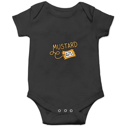 Discover Mustard On The Beat T-Shirt Onesies