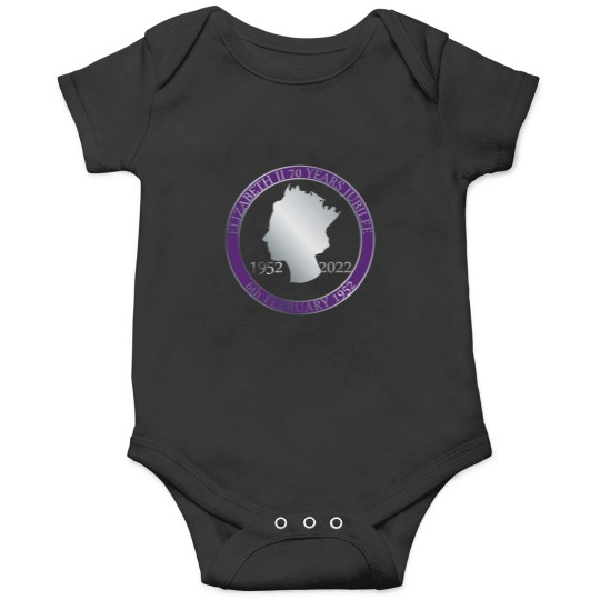 Discover Platinum Jubilee  - THE Original design not  Onesies