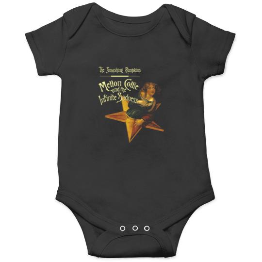 Discover AlbumThe Smashing Pumpkins Onesies