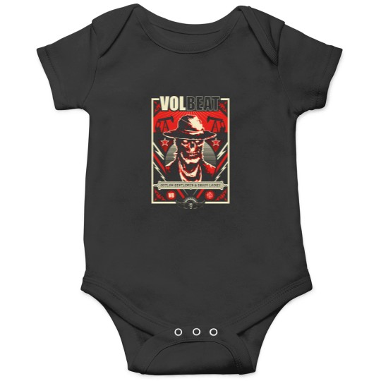 Discover Volbeat Onesies