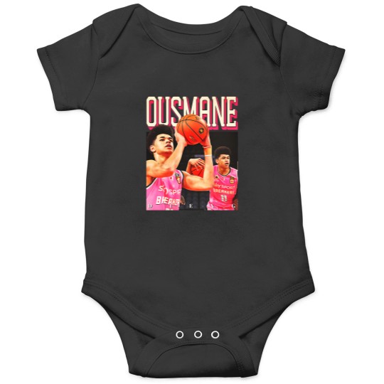 Discover Ousmane Dieng Onesies