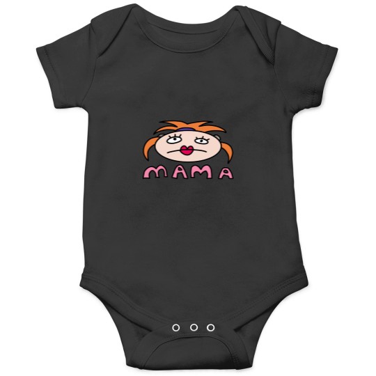 Discover zoros mama shirt classic Onesies