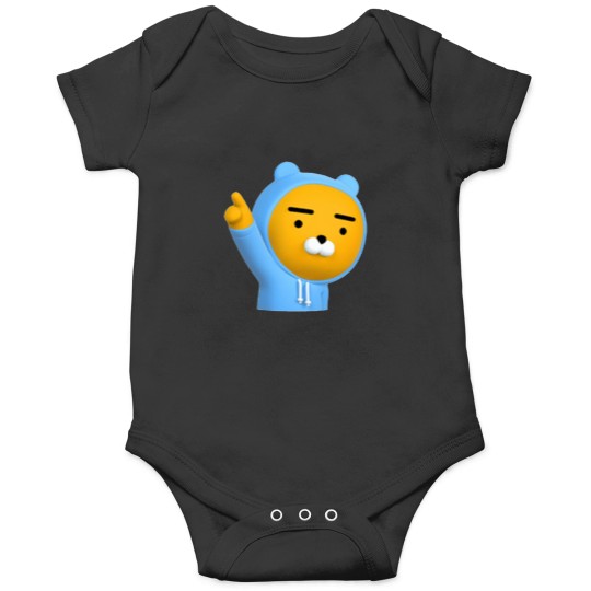 Discover KakaoTalk Friends o Ryan3 Onesies
