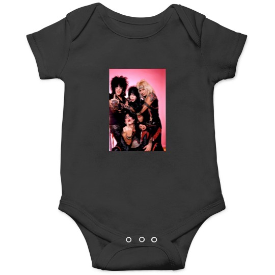 Discover style motley crue grup Onesies