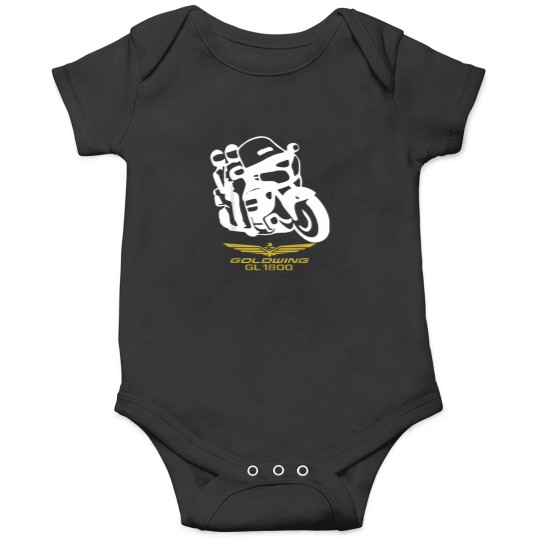 Discover Goldwing Gl 1800 T-Shirt Onesies