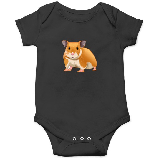 Discover Hamster T-Shirt Onesies