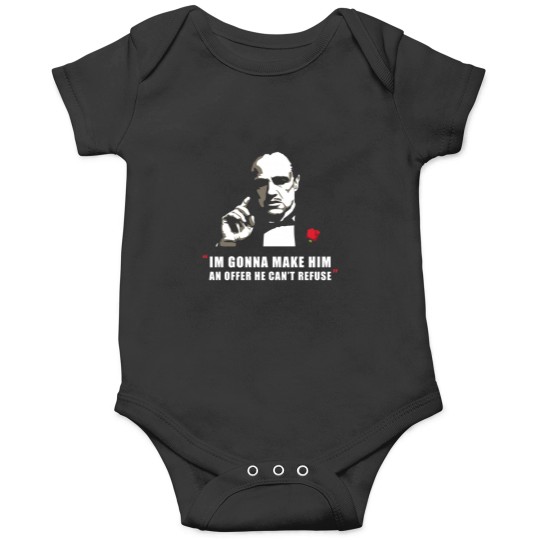 Discover godfather im gonna make hin an offer he cant refuse Onesies