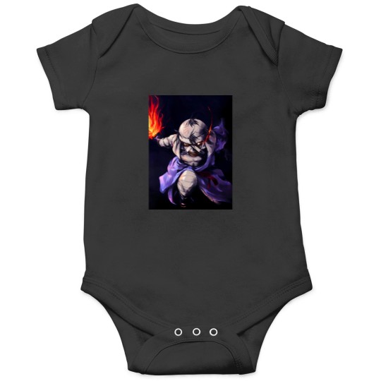Discover Shishio Makoto Rurouni Kenshin Present -1 Onesies