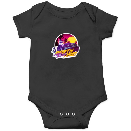 Discover Ya-Boy-Kongming---Party-Time-(1) T-Shirt Onesies